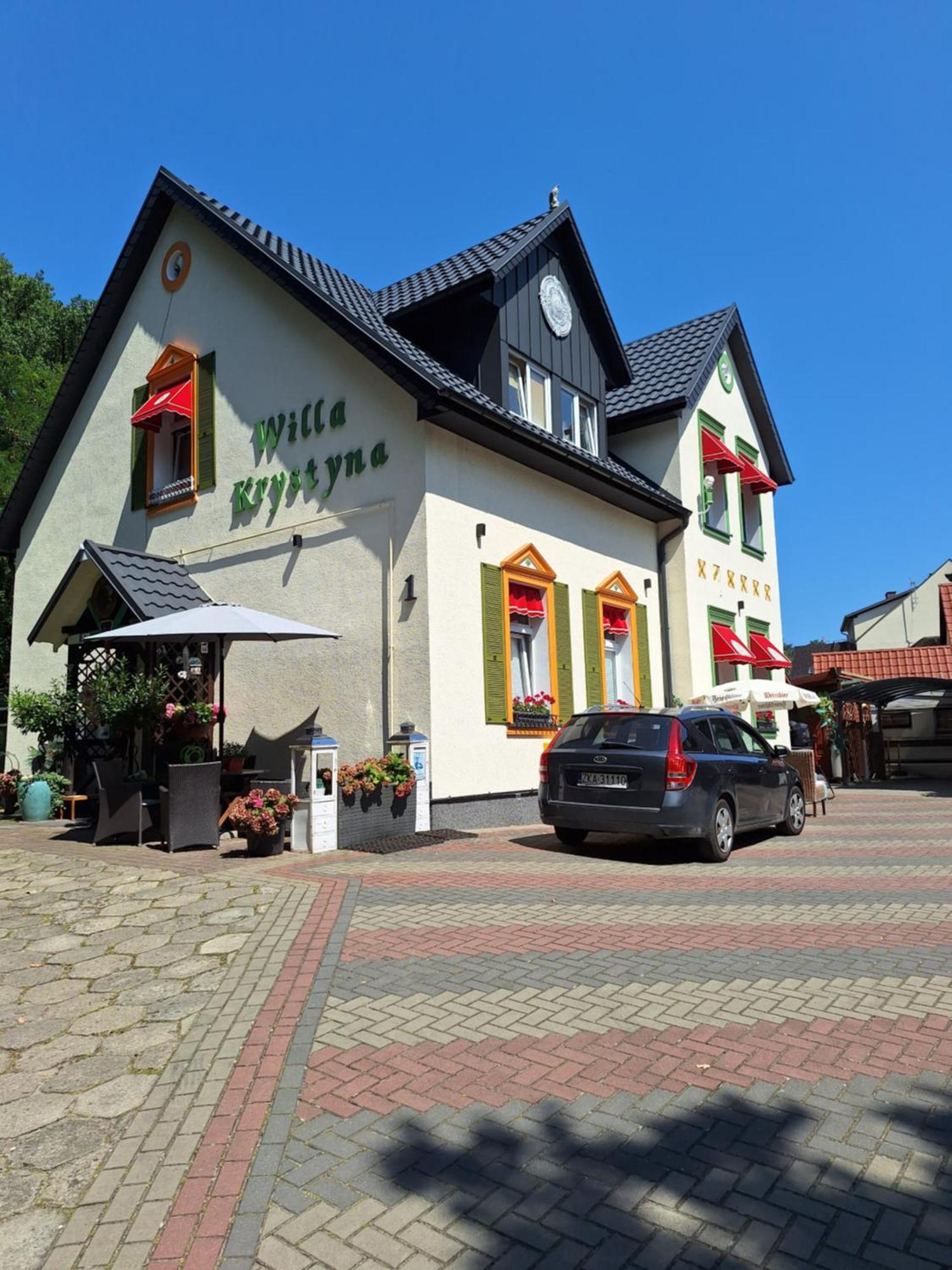 Letniskowy 2 Os Zacisze * Miedzyzdroje